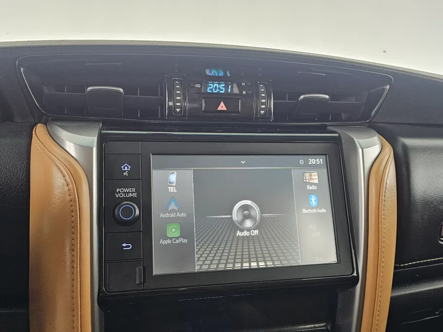 2023 Toyota Fortuner VX 
