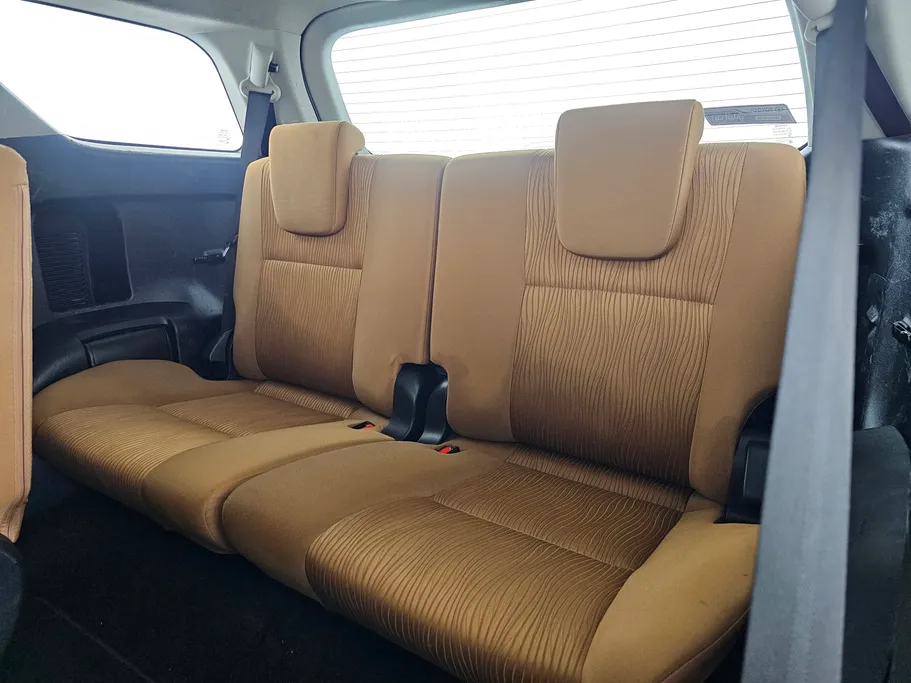 2023 Toyota Fortuner VX 