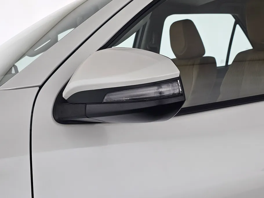 2023 Toyota Fortuner VX 