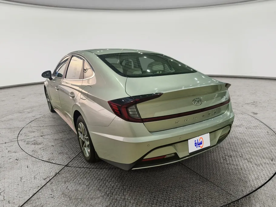 هيونداي سوناتا فلييت 2020 