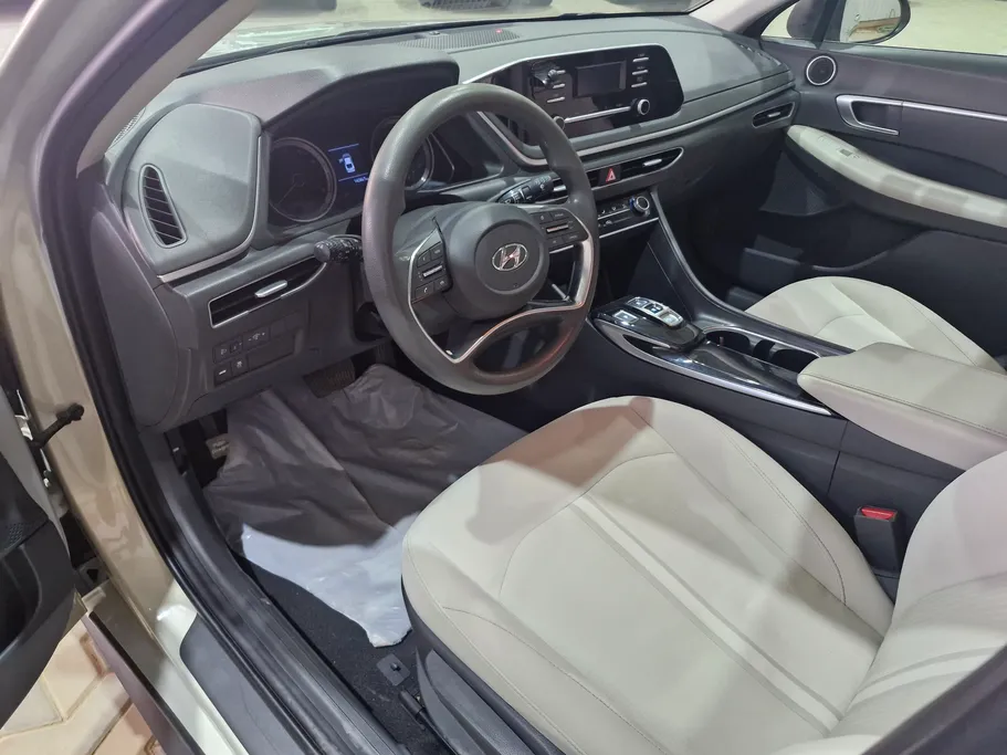 هيونداي سوناتا فلييت 2020 