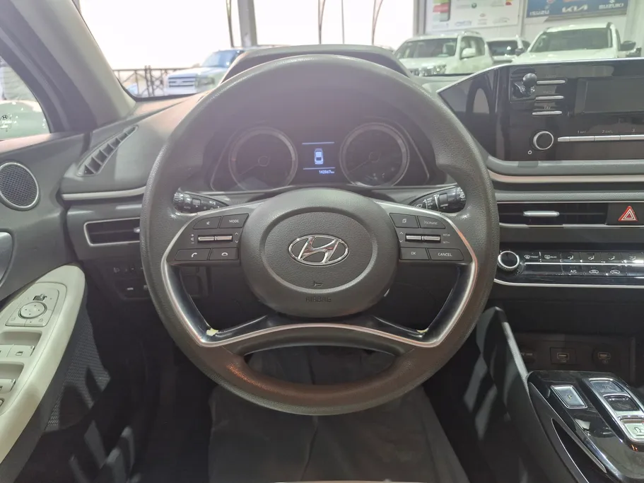 هيونداي سوناتا فلييت 2020 