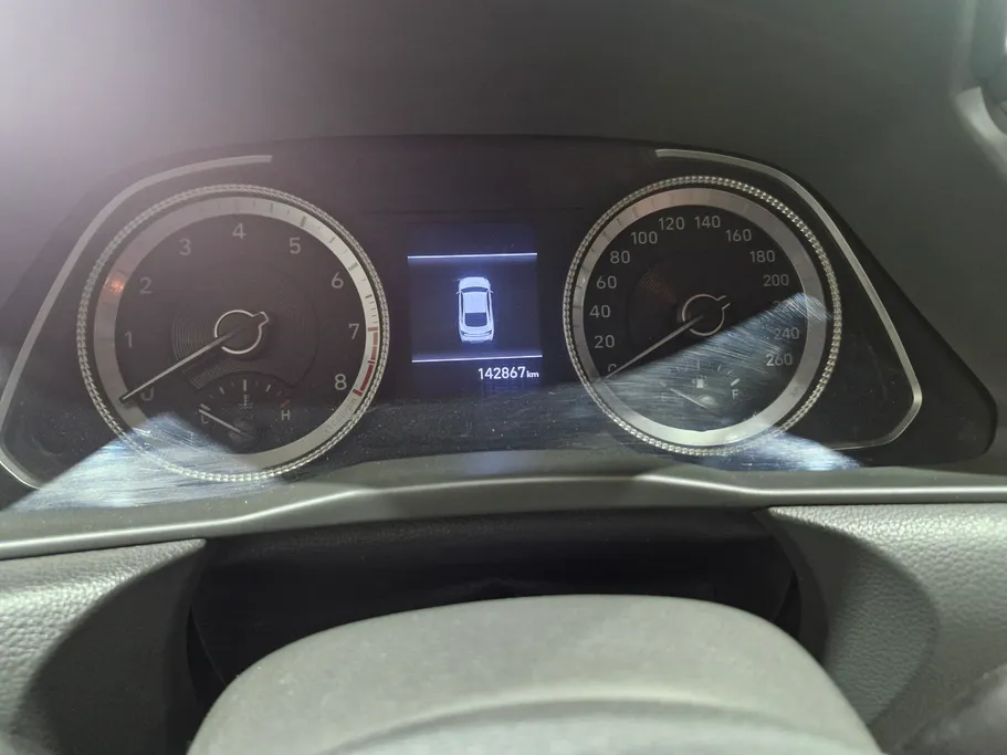 هيونداي سوناتا فلييت 2020 