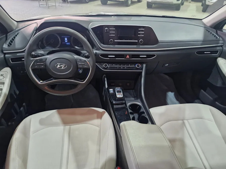 هيونداي سوناتا فلييت 2020 