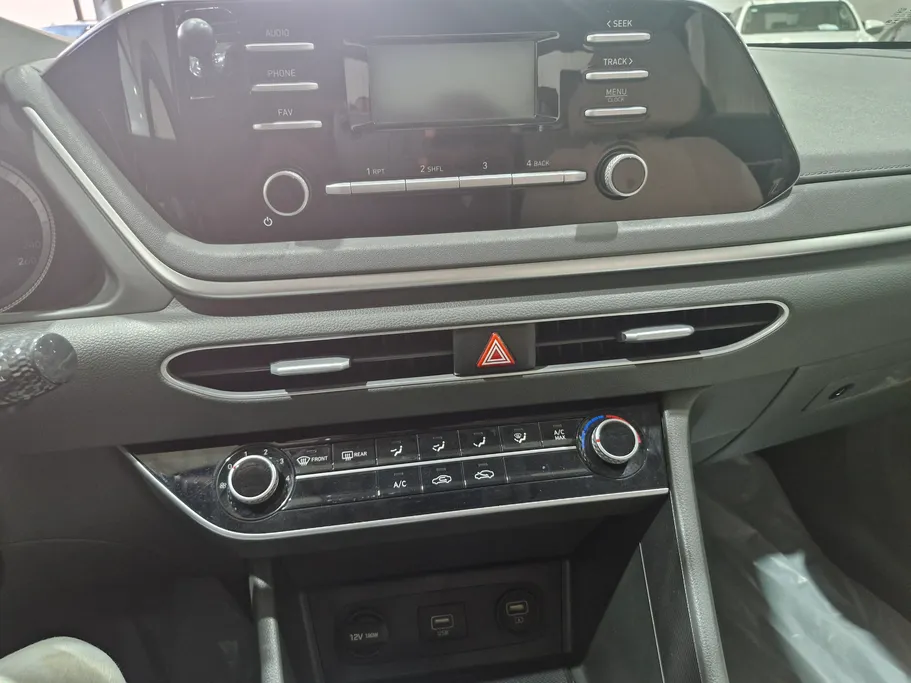 هيونداي سوناتا فلييت 2020 