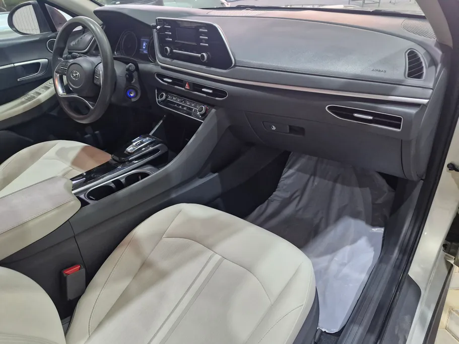 هيونداي سوناتا فلييت 2020 