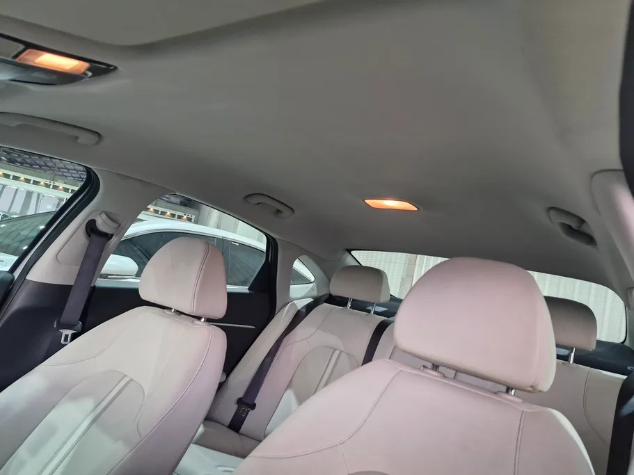 هيونداي سوناتا فلييت 2020 