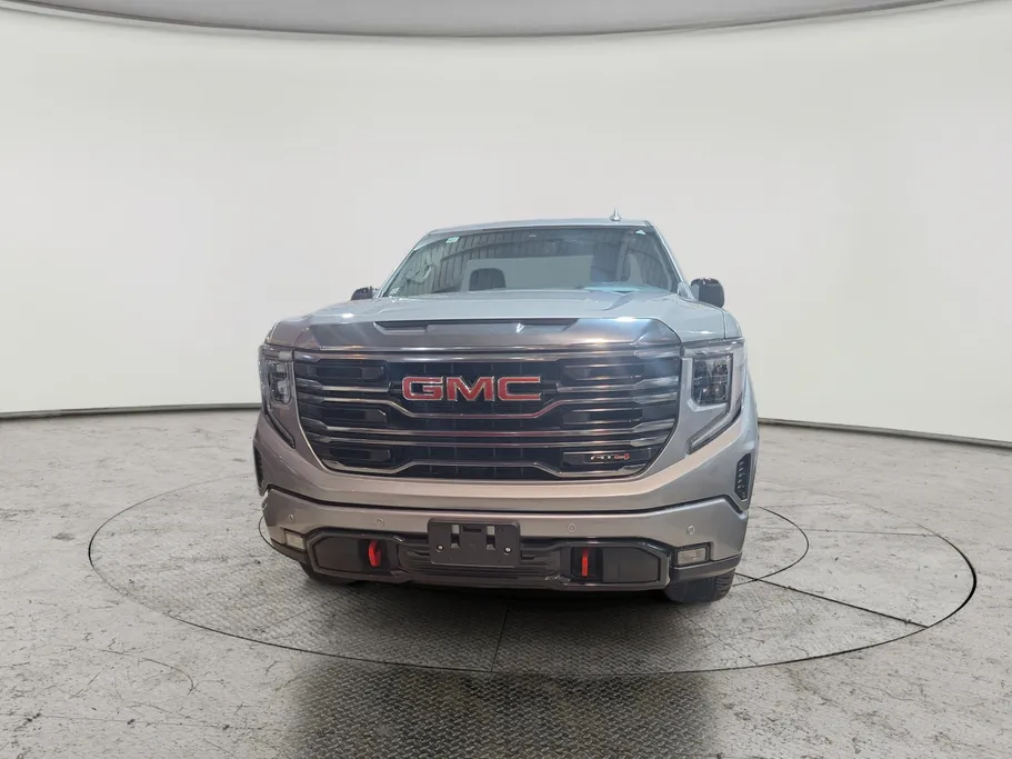 جي إم سي  سييرا AT4 2023 