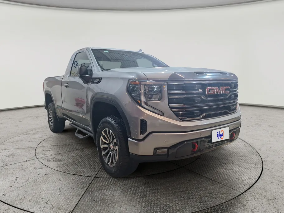 جي إم سي  سييرا AT4 2023 