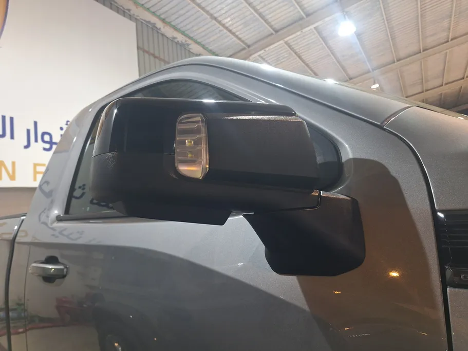 جي إم سي  سييرا AT4 2023 