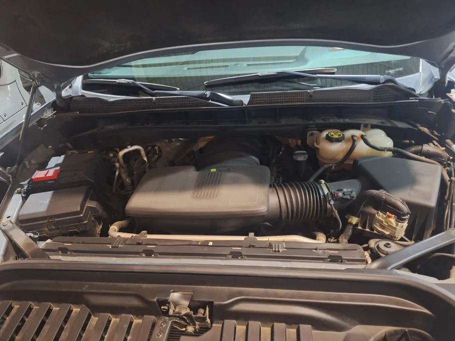 جي إم سي  سييرا AT4 2023 