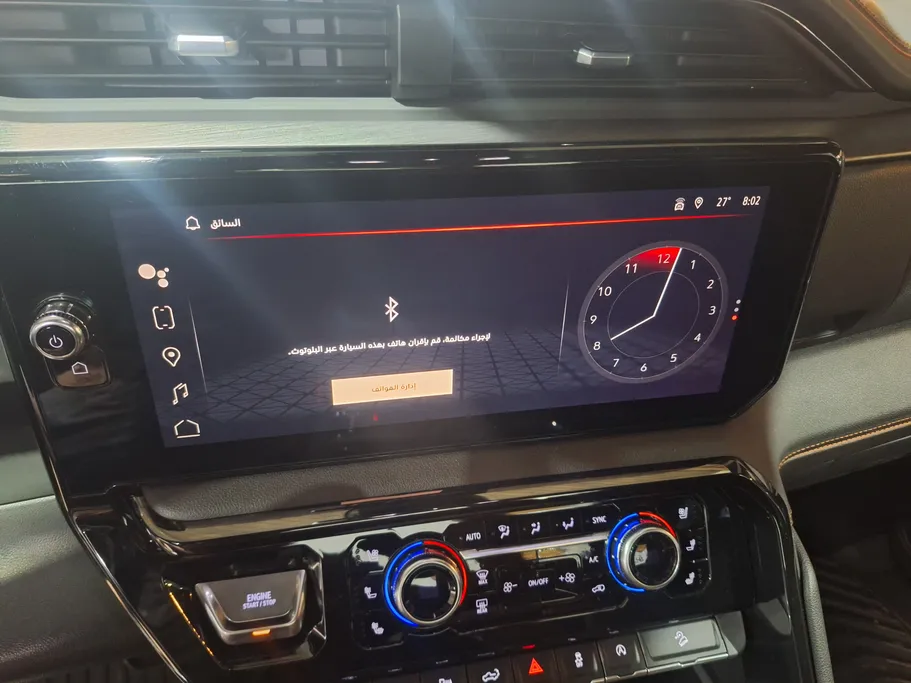 جي إم سي  سييرا AT4 2023 