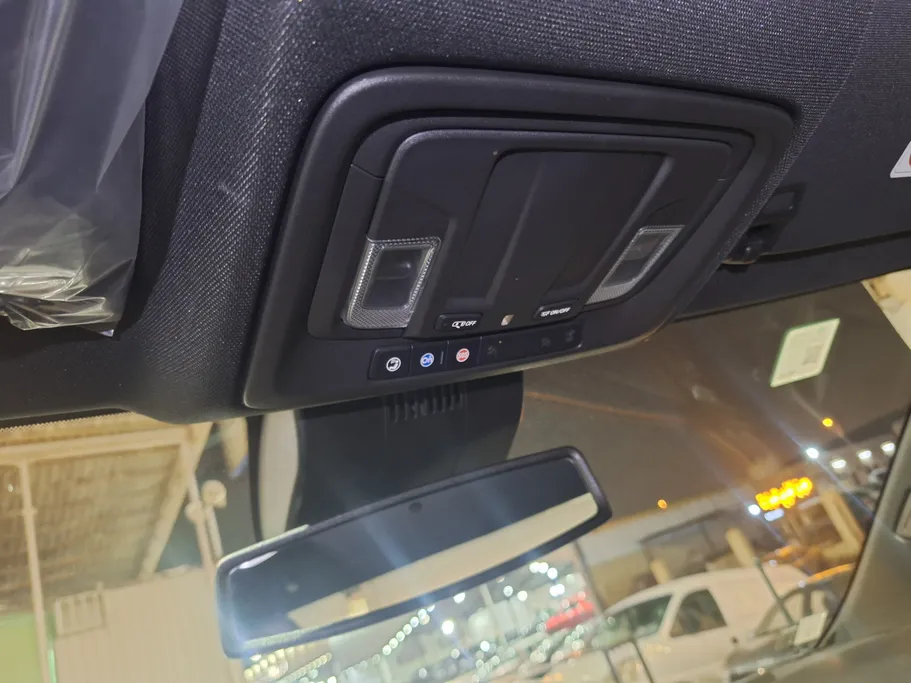 جي إم سي  سييرا AT4 2023 