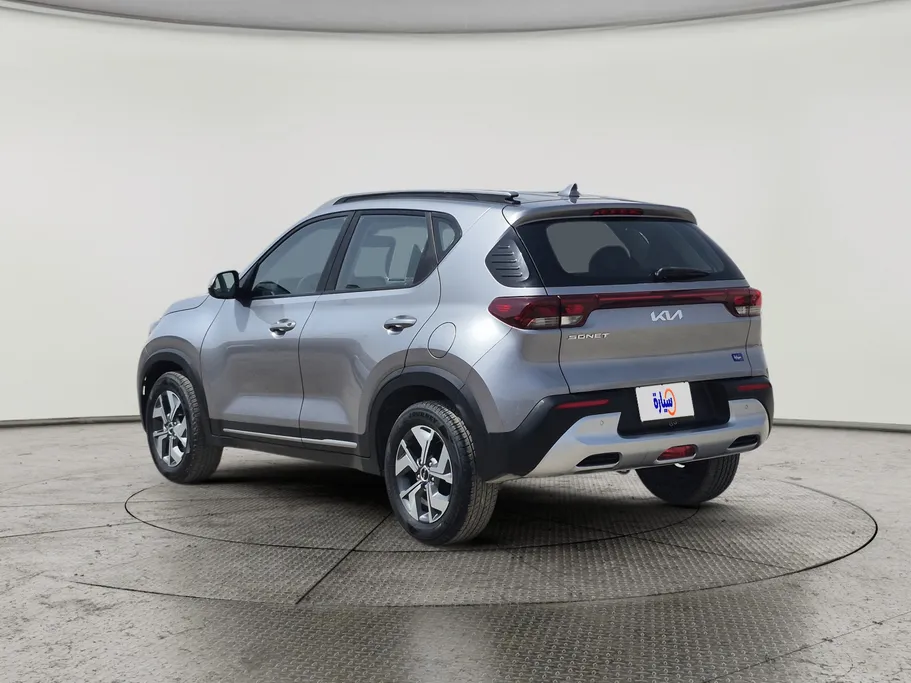 2022 Kia SONET LX 