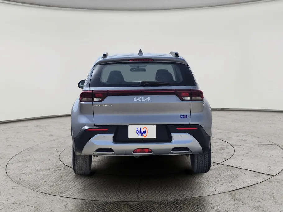 2022 Kia SONET LX 