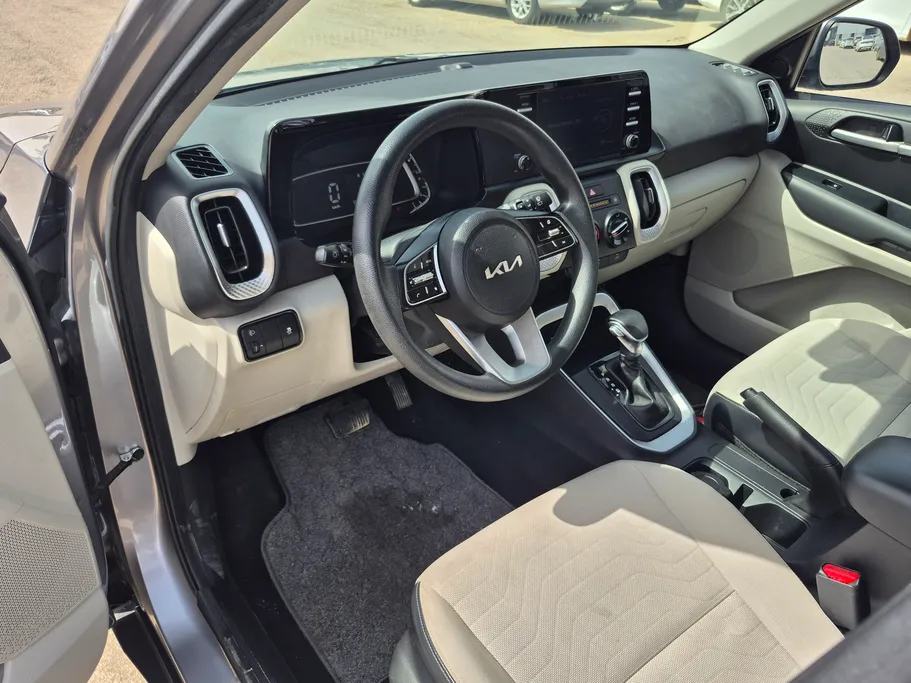 2022 Kia SONET LX 