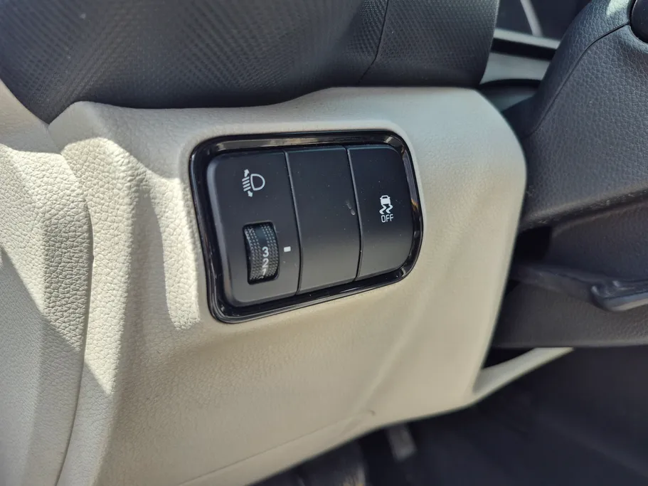 2022 Kia SONET LX 