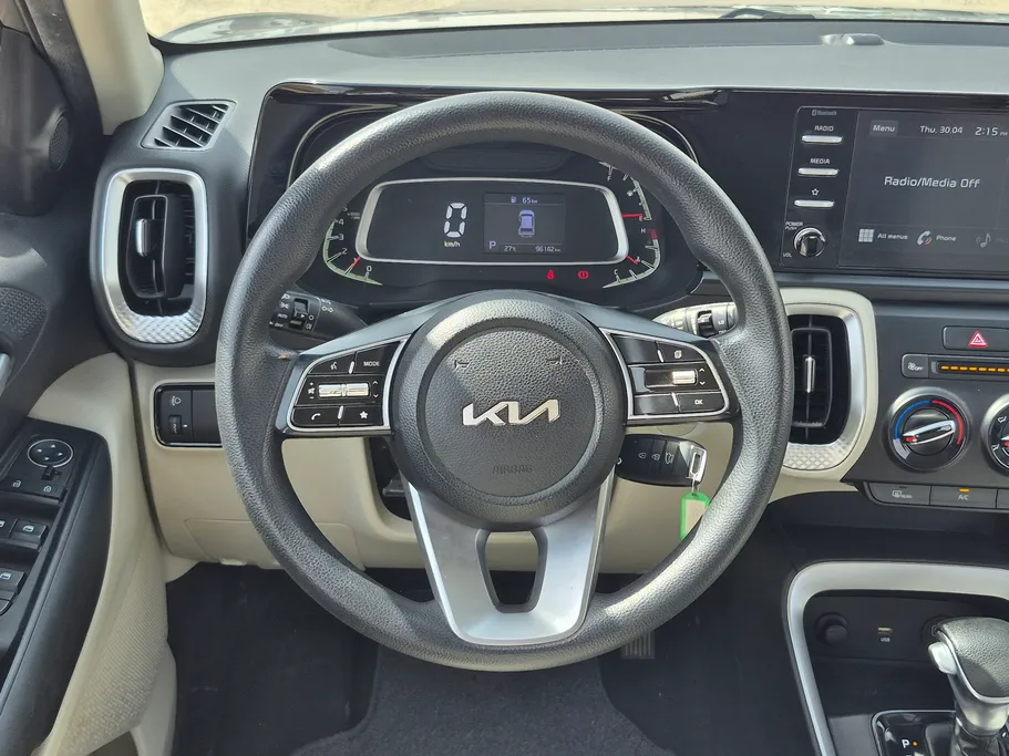 2022 Kia SONET LX 