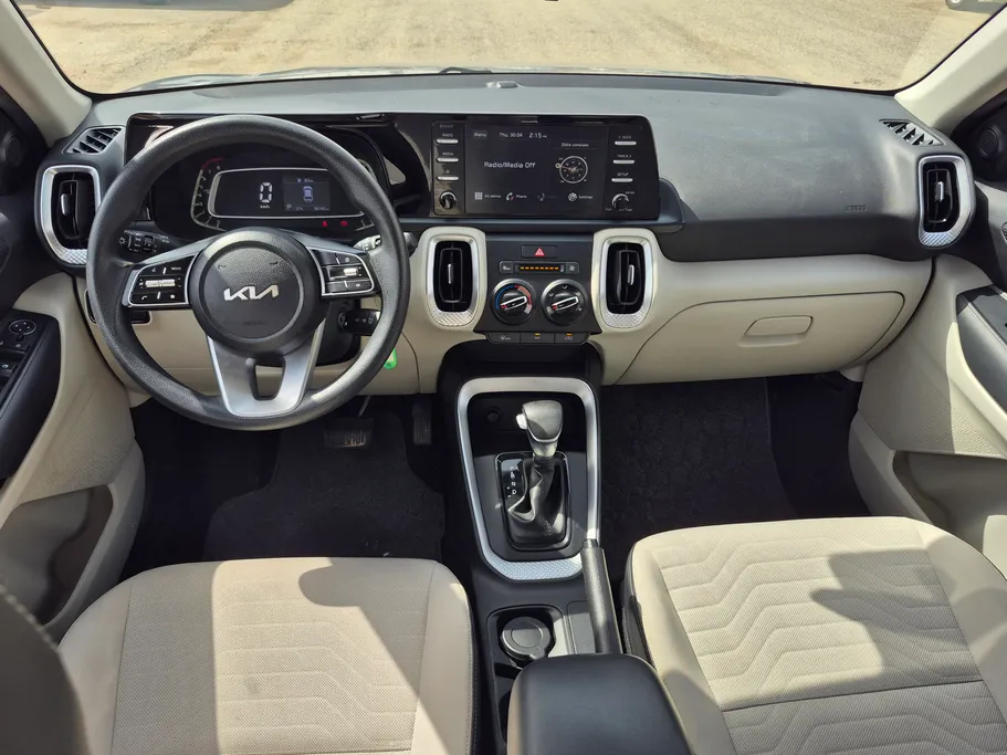 2022 Kia SONET LX 