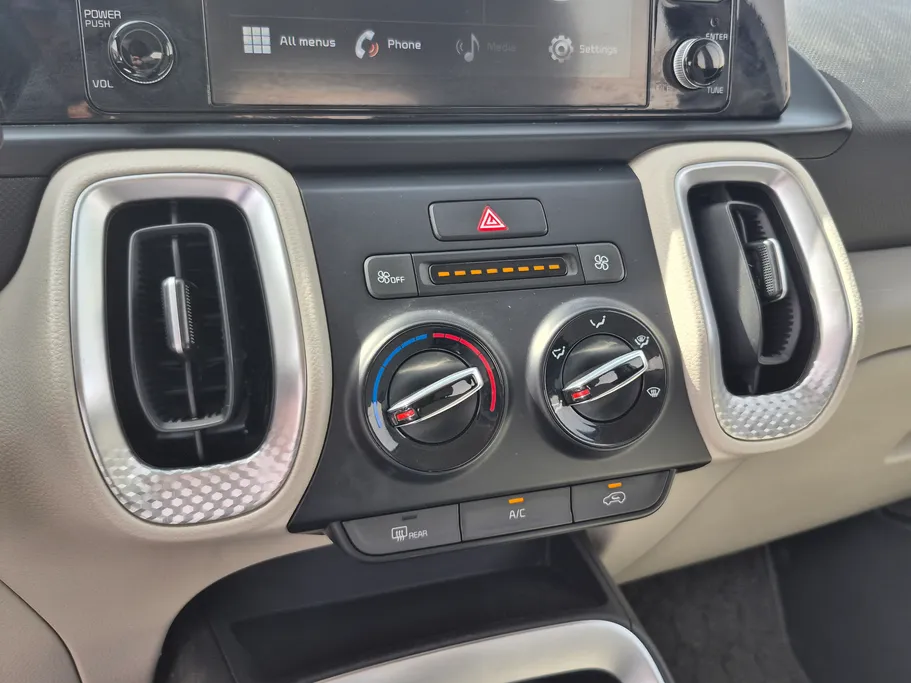 2022 Kia SONET LX 
