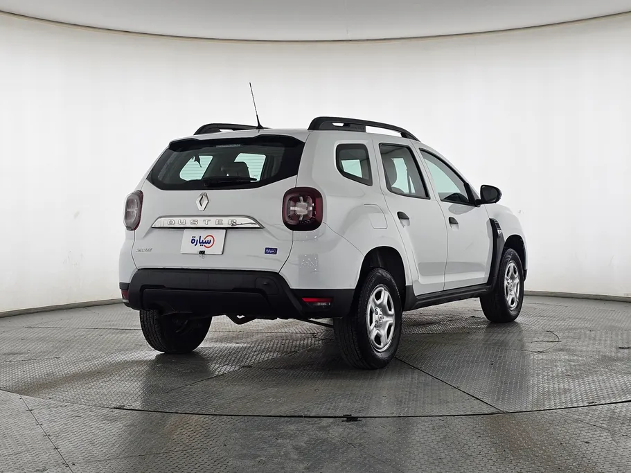 2023 Renault Duster PE 