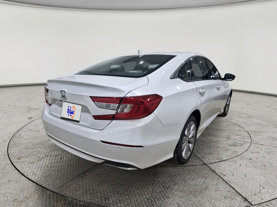 2021 Honda Accord LX 