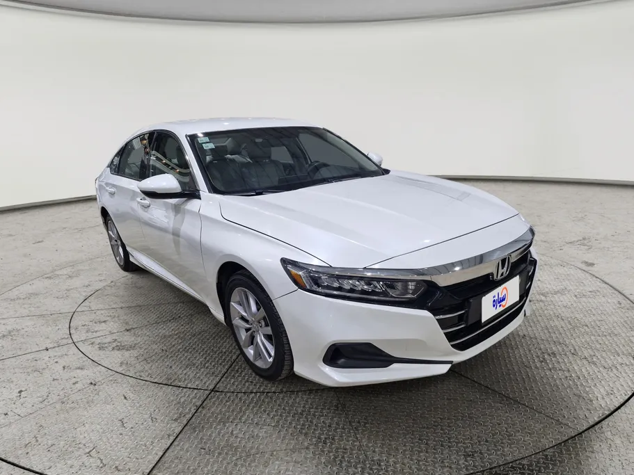 2021 Honda Accord LX 