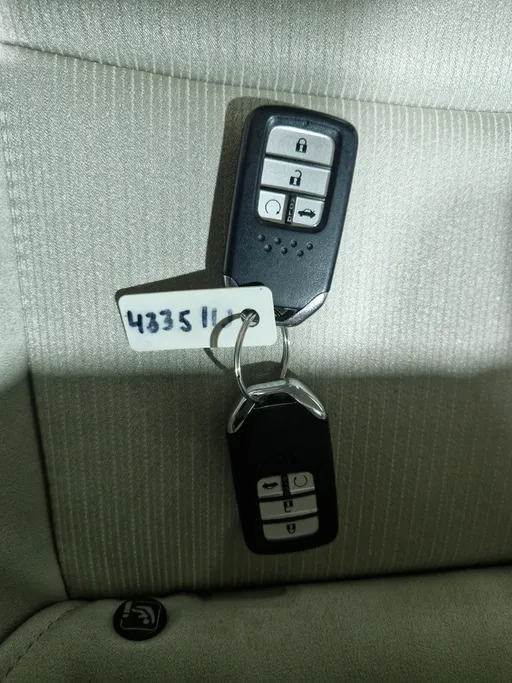 2021 Honda Accord LX 