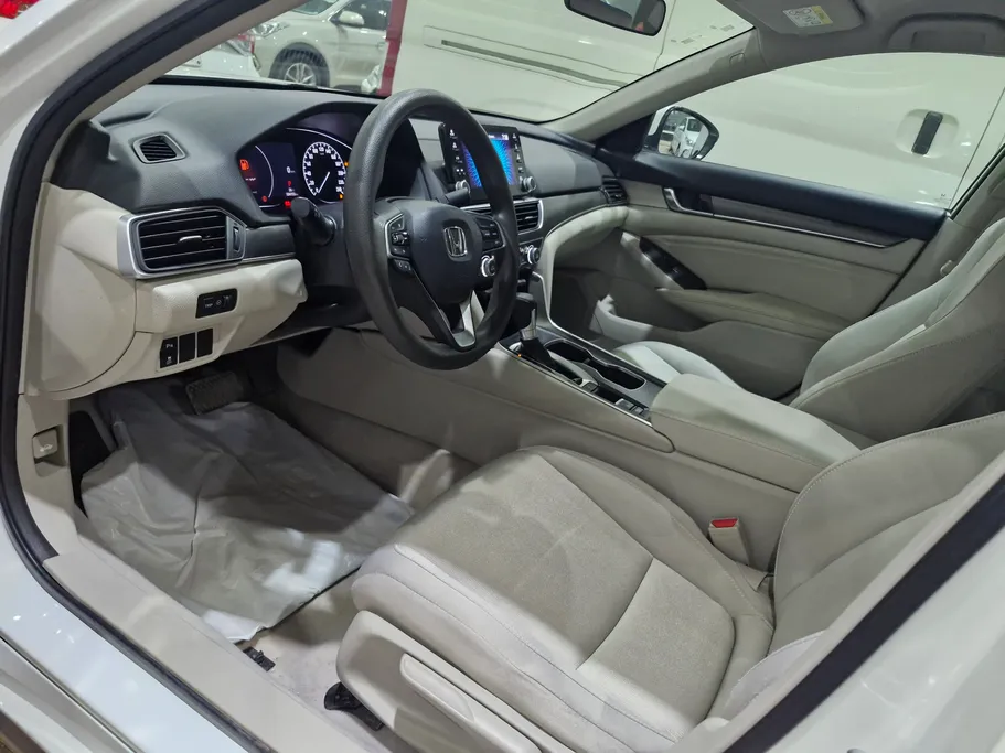 2021 Honda Accord LX 