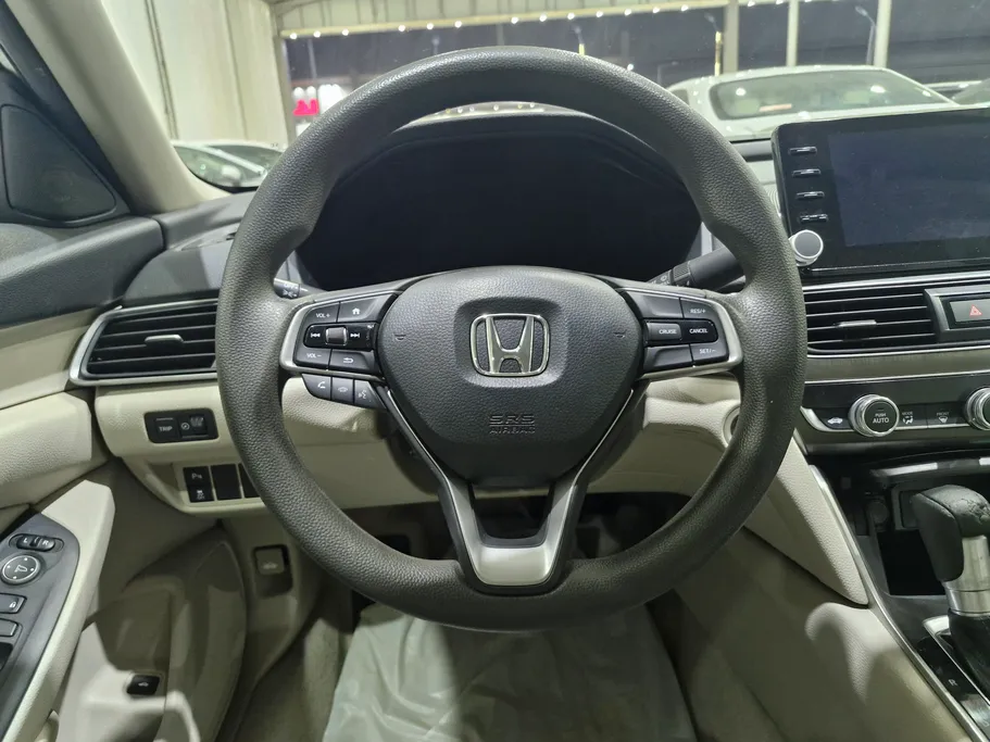 2021 Honda Accord LX 