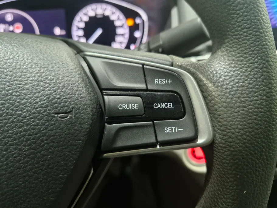 2021 Honda Accord LX 