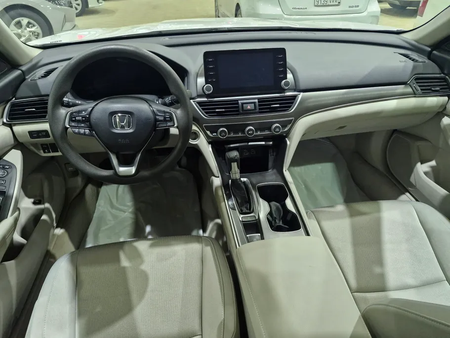 2021 Honda Accord LX 