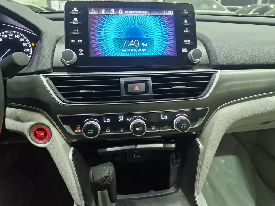 2021 Honda Accord LX 