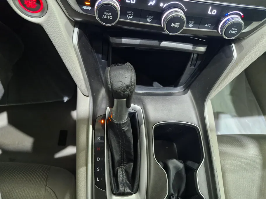 2021 Honda Accord LX 