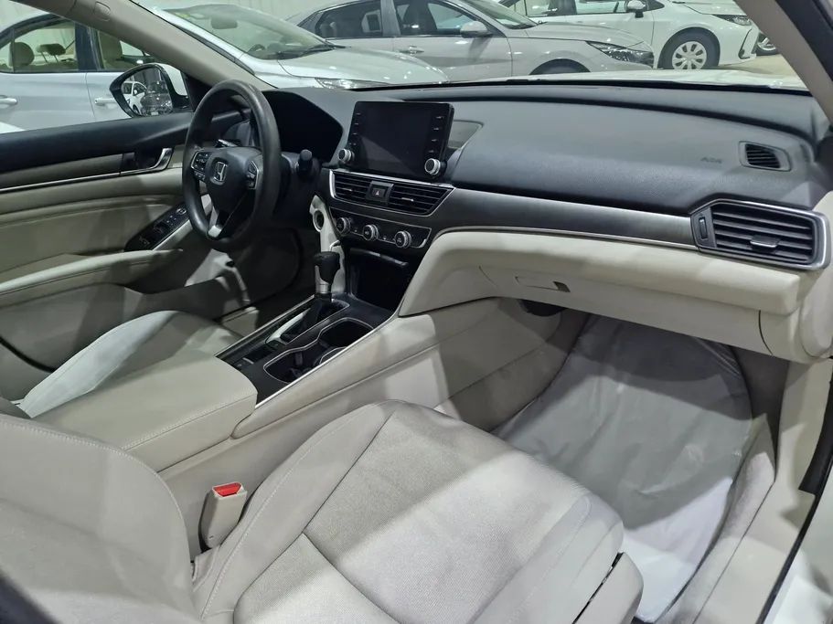 2021 Honda Accord LX 