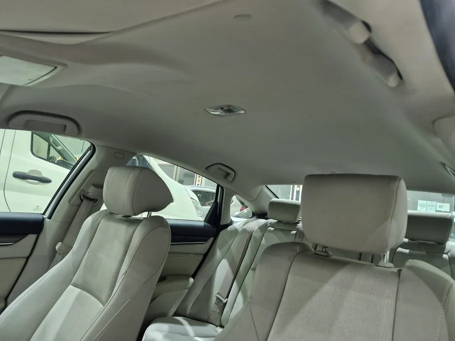 2021 Honda Accord LX 