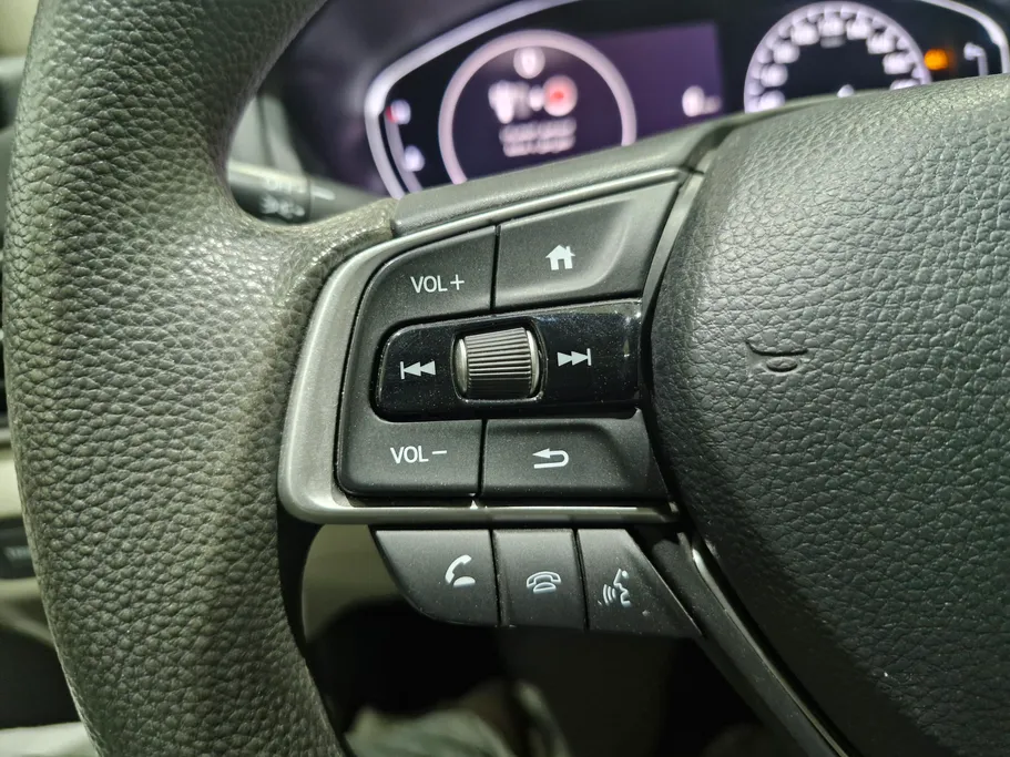 2021 Honda Accord LX 