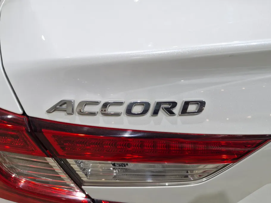 2021 Honda Accord LX 