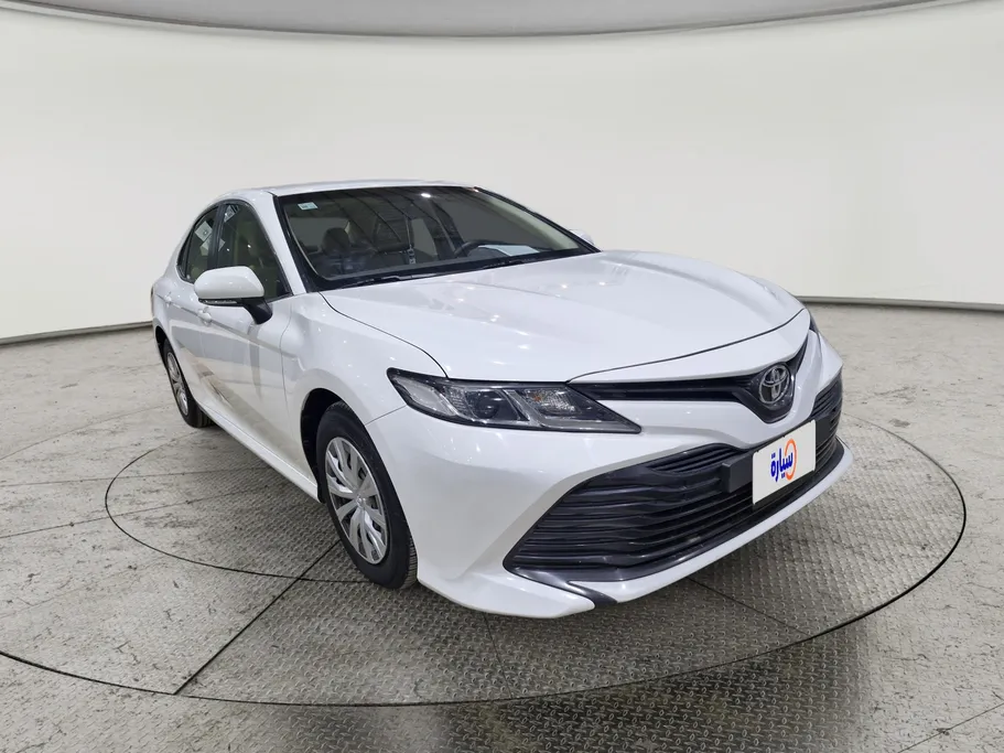 تويوتا كامري LE 2019 