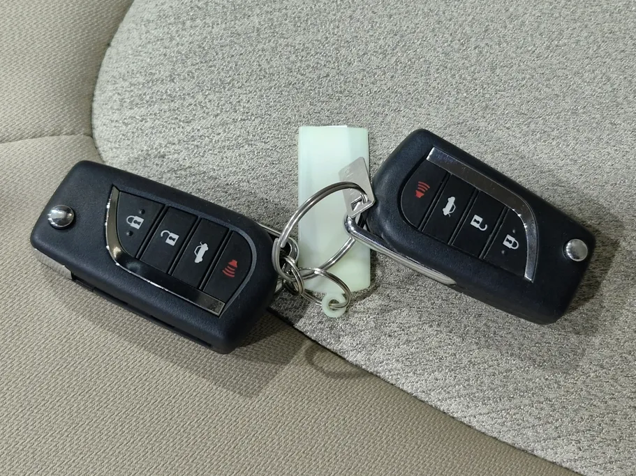 تويوتا كامري LE 2019 