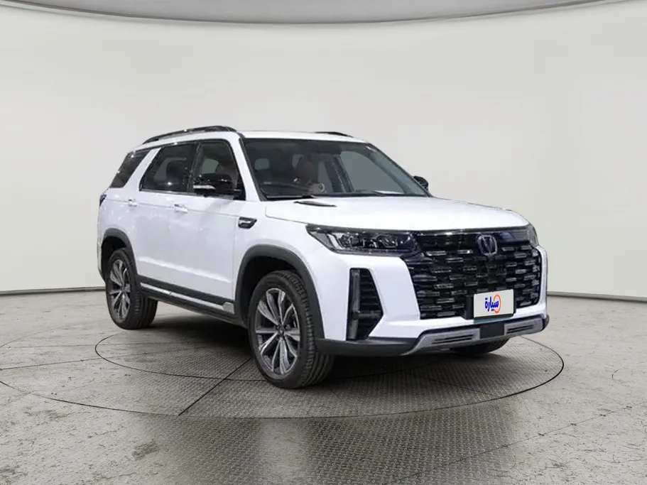 شانجان CS95 Platinum 2026 