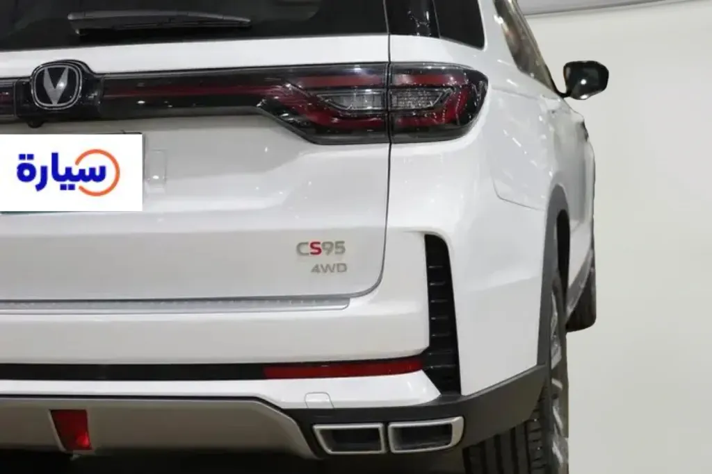 شانجان CS95 Platinum 2026 