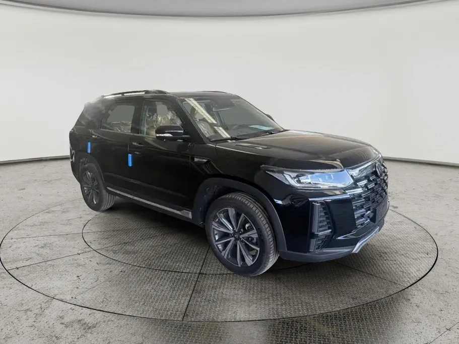 شانجان CS95 Platinum 2026 