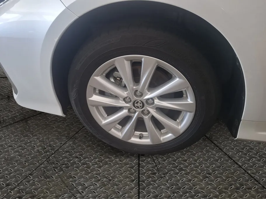 2025 Toyota Corolla XLI 