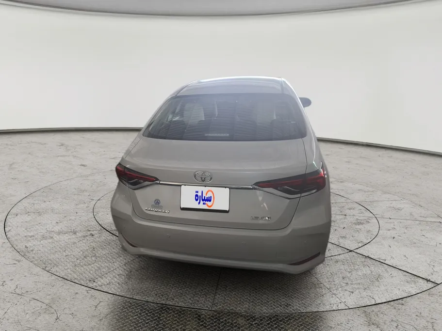 2025 Toyota Corolla XLI 