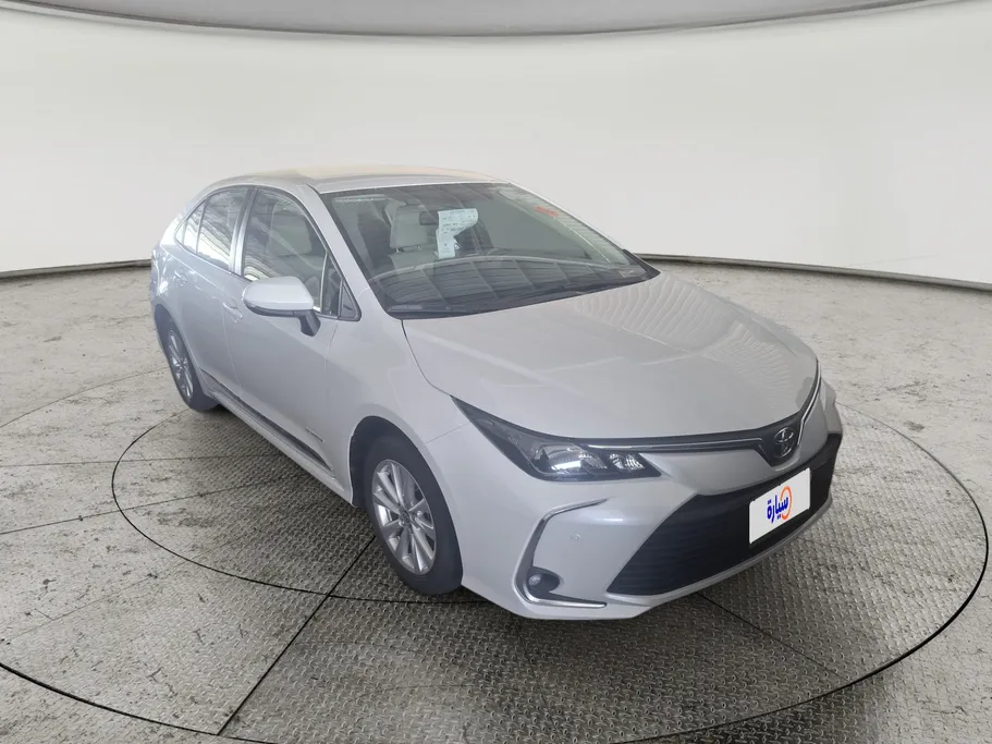 2025 Toyota Corolla XLI 