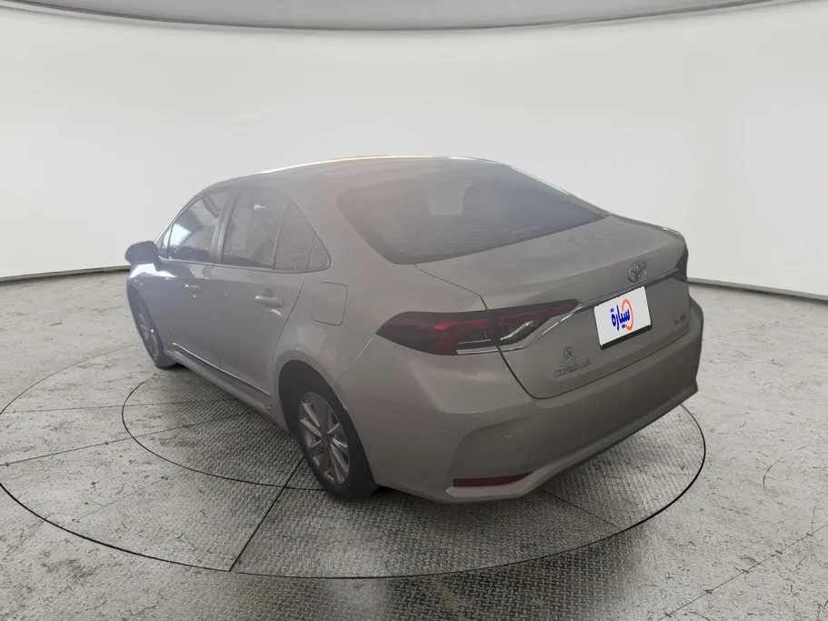 2025 Toyota Corolla XLI 