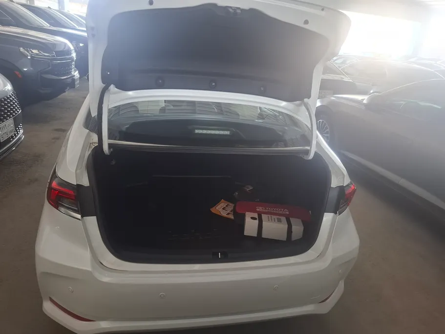 2025 Toyota Corolla XLI 