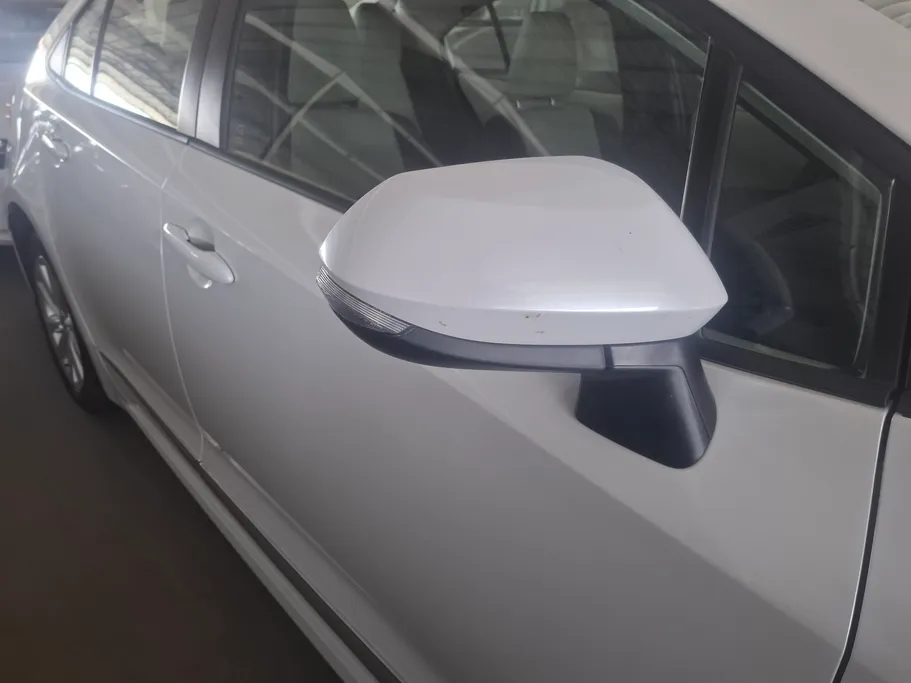 2025 Toyota Corolla XLI 