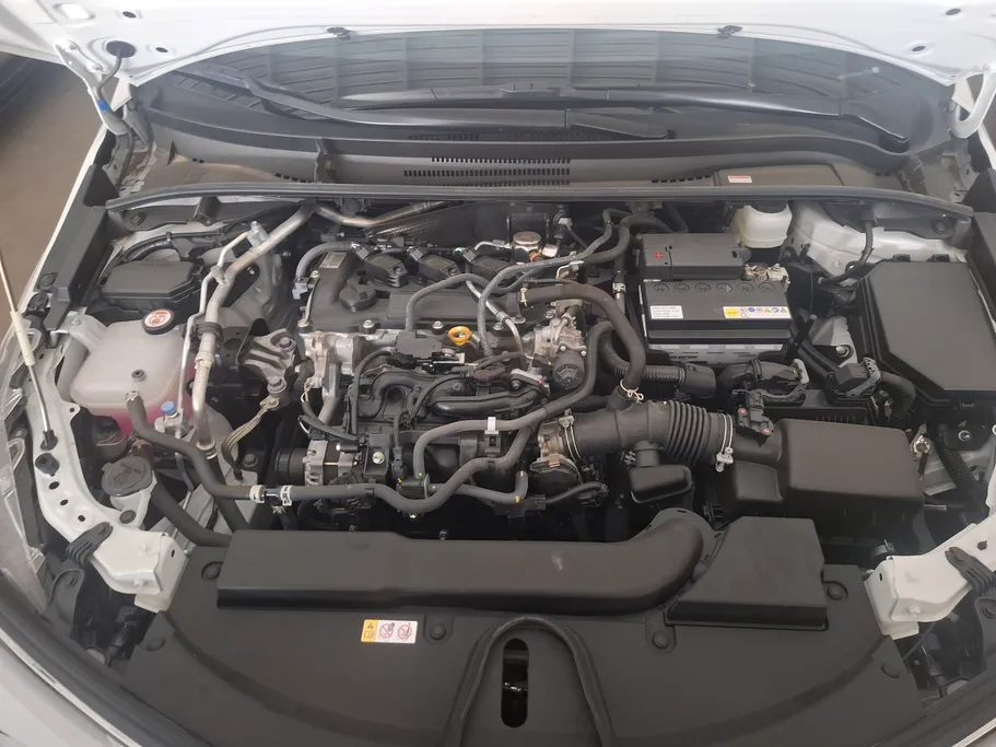 2025 Toyota Corolla XLI 